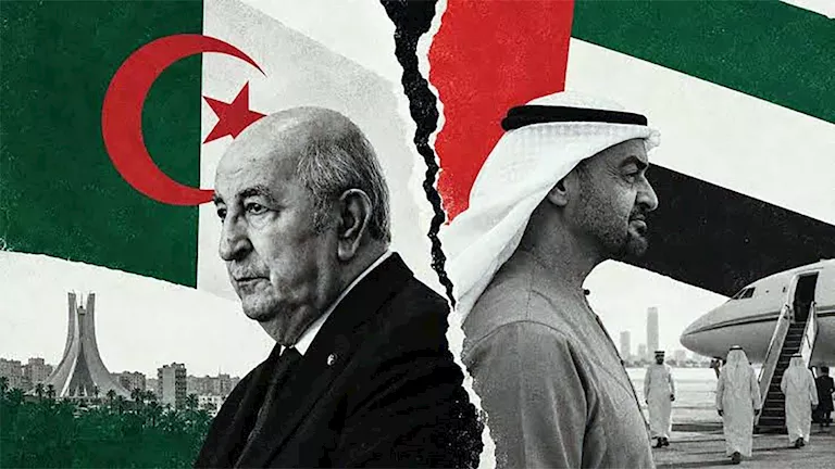 "4 ملفات فجّرت الخلاف".. لماذا قطعت الجزائر علاقاتها مع الإمارات؟